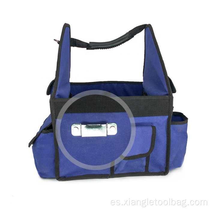 Bolso de taladro de transportista electricista HVAC Herramientas